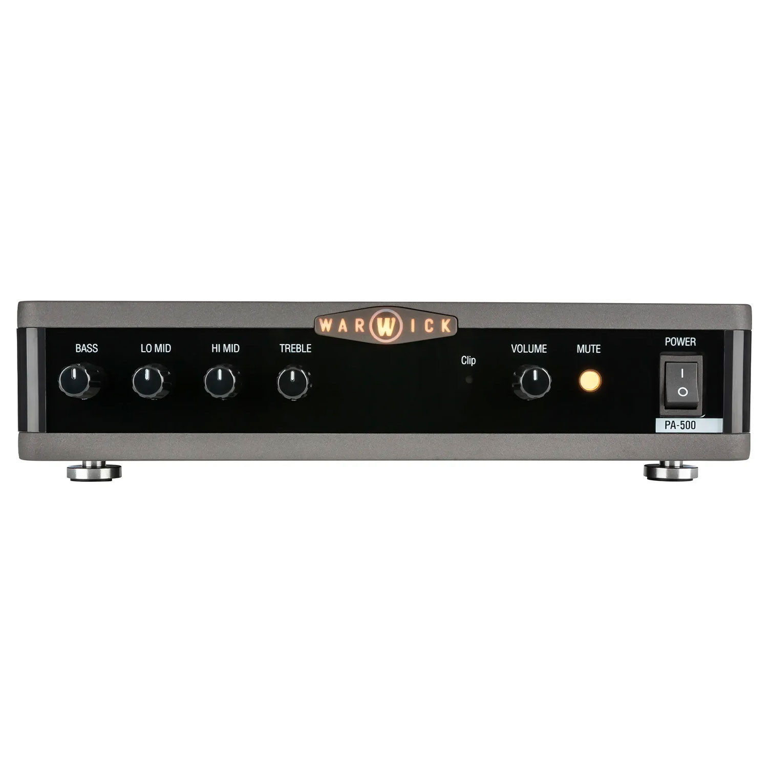 Power Bass Amp Head 500W
