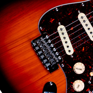 JS-300 SB Chitarra elettrica SSS