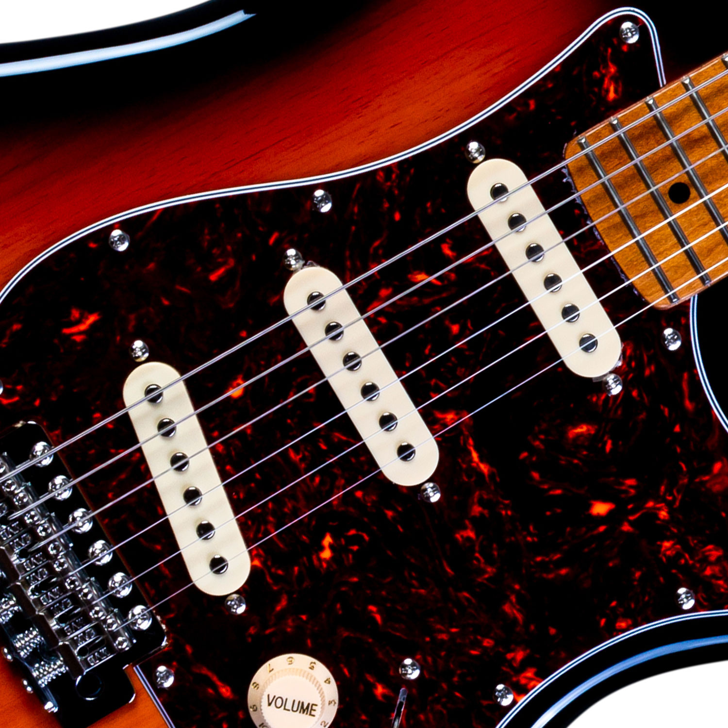 JS-300 SB Chitarra elettrica SSS