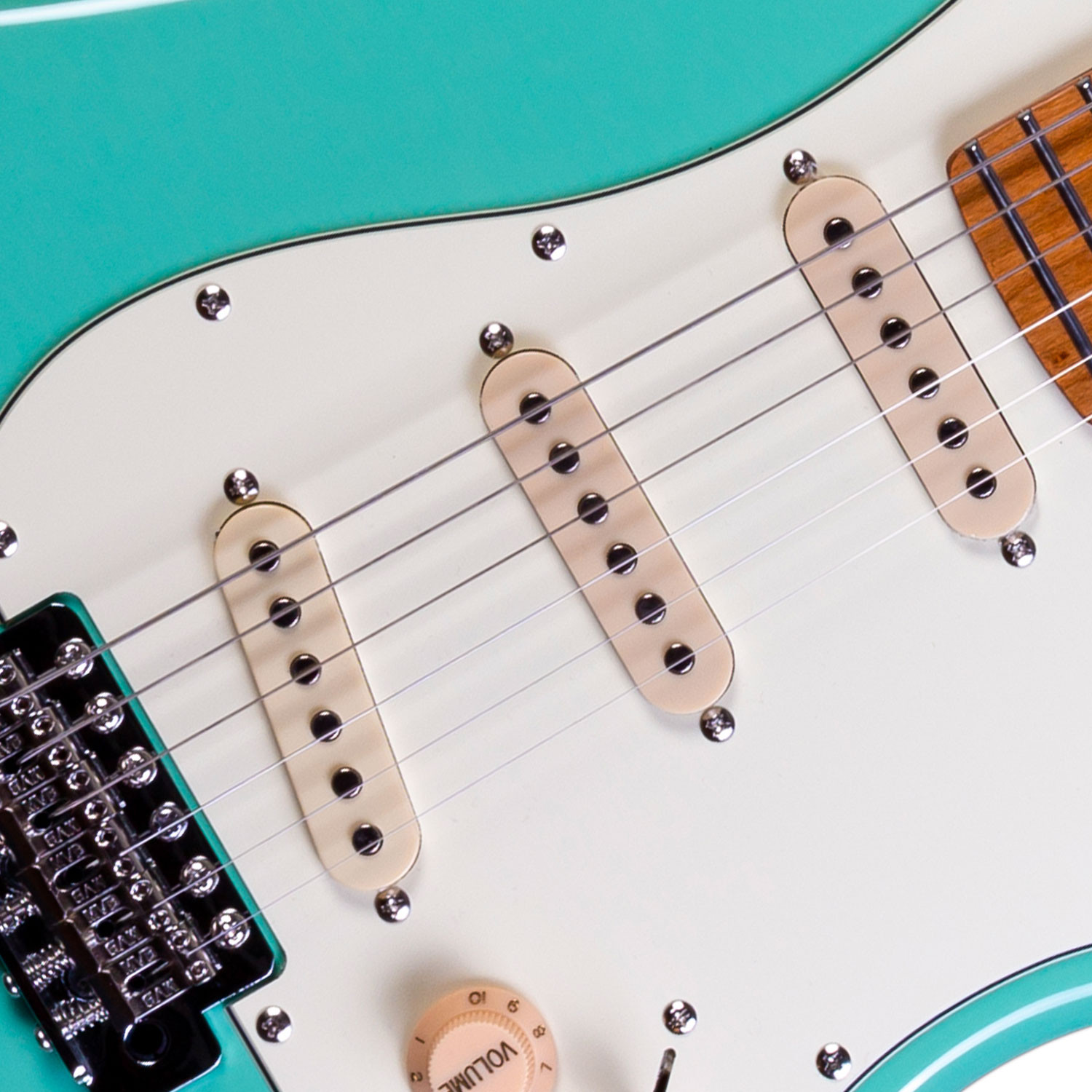 JS-300 SFG Chitarra elettrica SSS