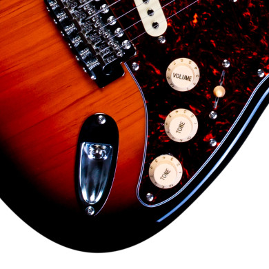 JS-300 SB Chitarra elettrica SSS