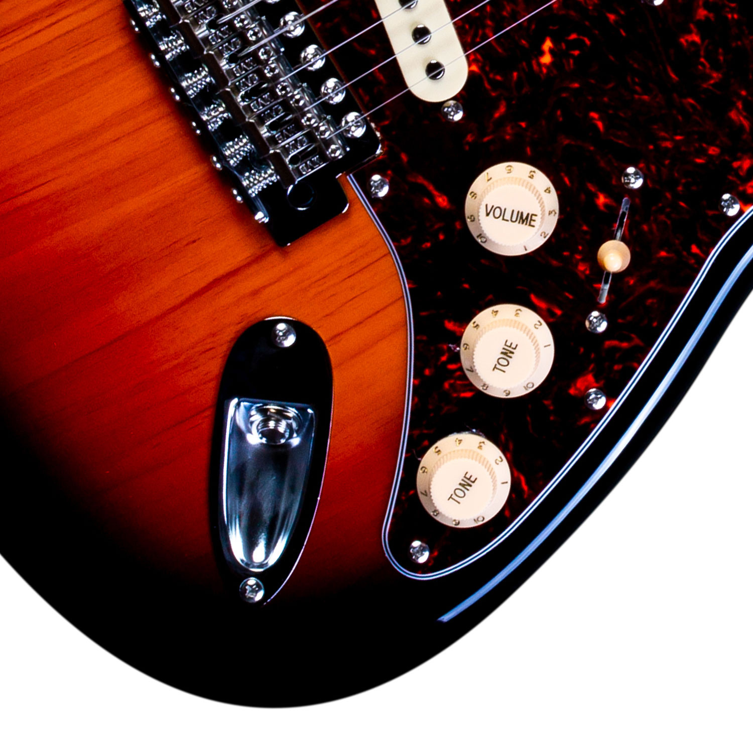 JS-300 SB Chitarra elettrica SSS