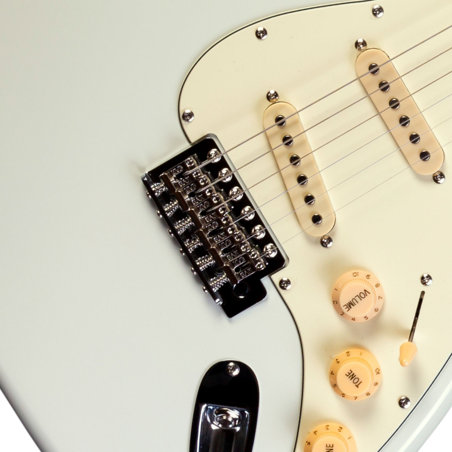 JS-300 OW Chitarra elettrica SSS