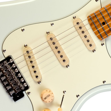 JS-300 OW Chitarra elettrica SSS