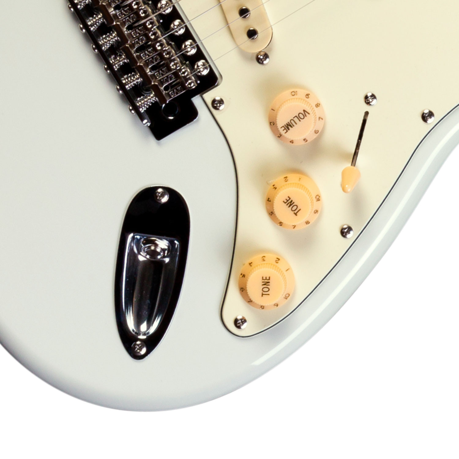 JS-300 OW Chitarra elettrica SSS
