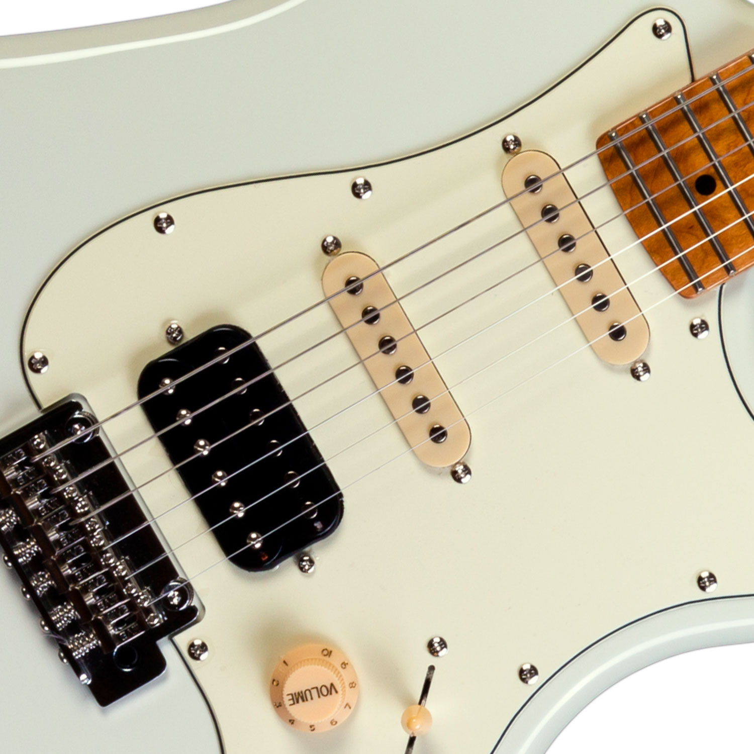 JS-400 OW Chitarra elettrica HSS