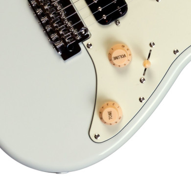 JS-400 OW Chitarra elettrica HSS
