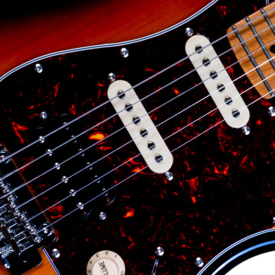 JS-400 SB Chitarra elettrica HSS