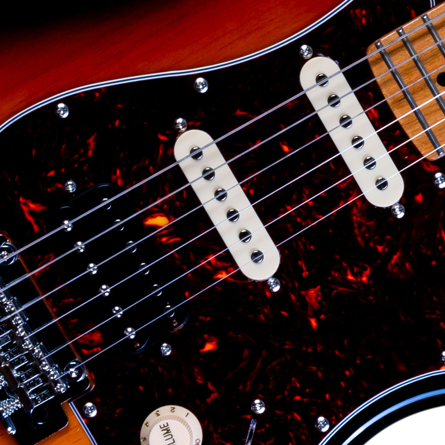 JS-400 SB Chitarra elettrica HSS