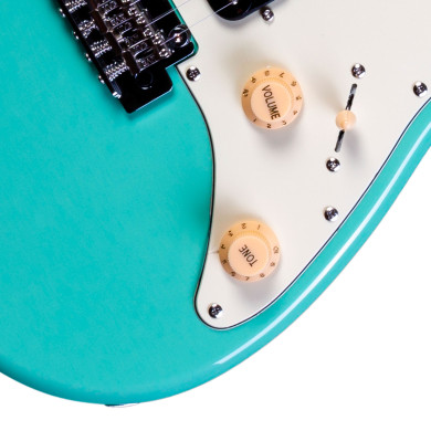 JS-400 SFG Chitarra elettrica HSS
