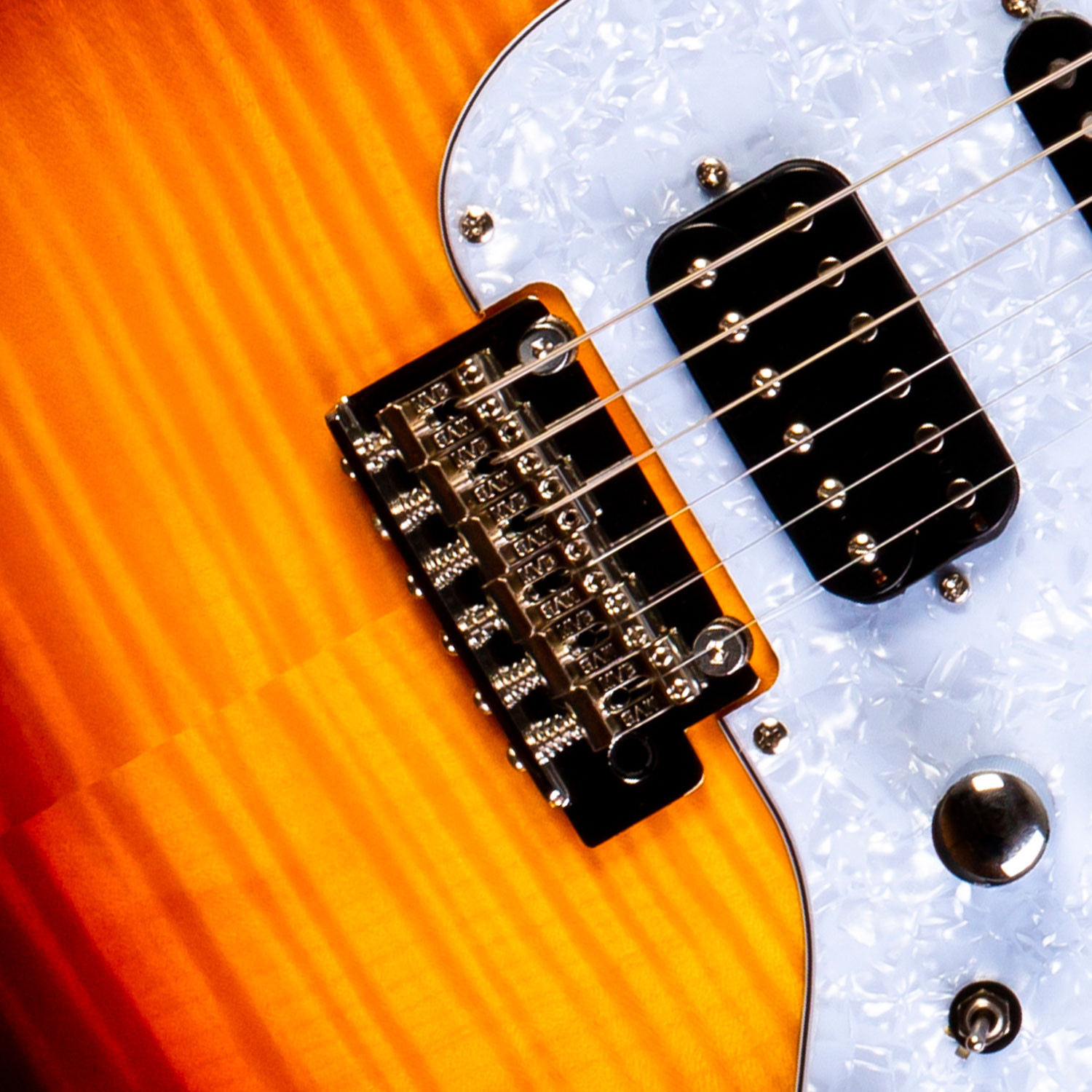 JS-600 BS Chitarra elettrica HSS