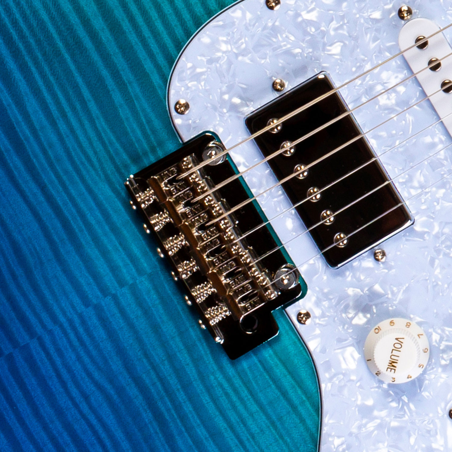 JS-450 TBL Chitarra elettrica HSS