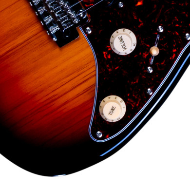 JS-400 SB Chitarra elettrica HSS