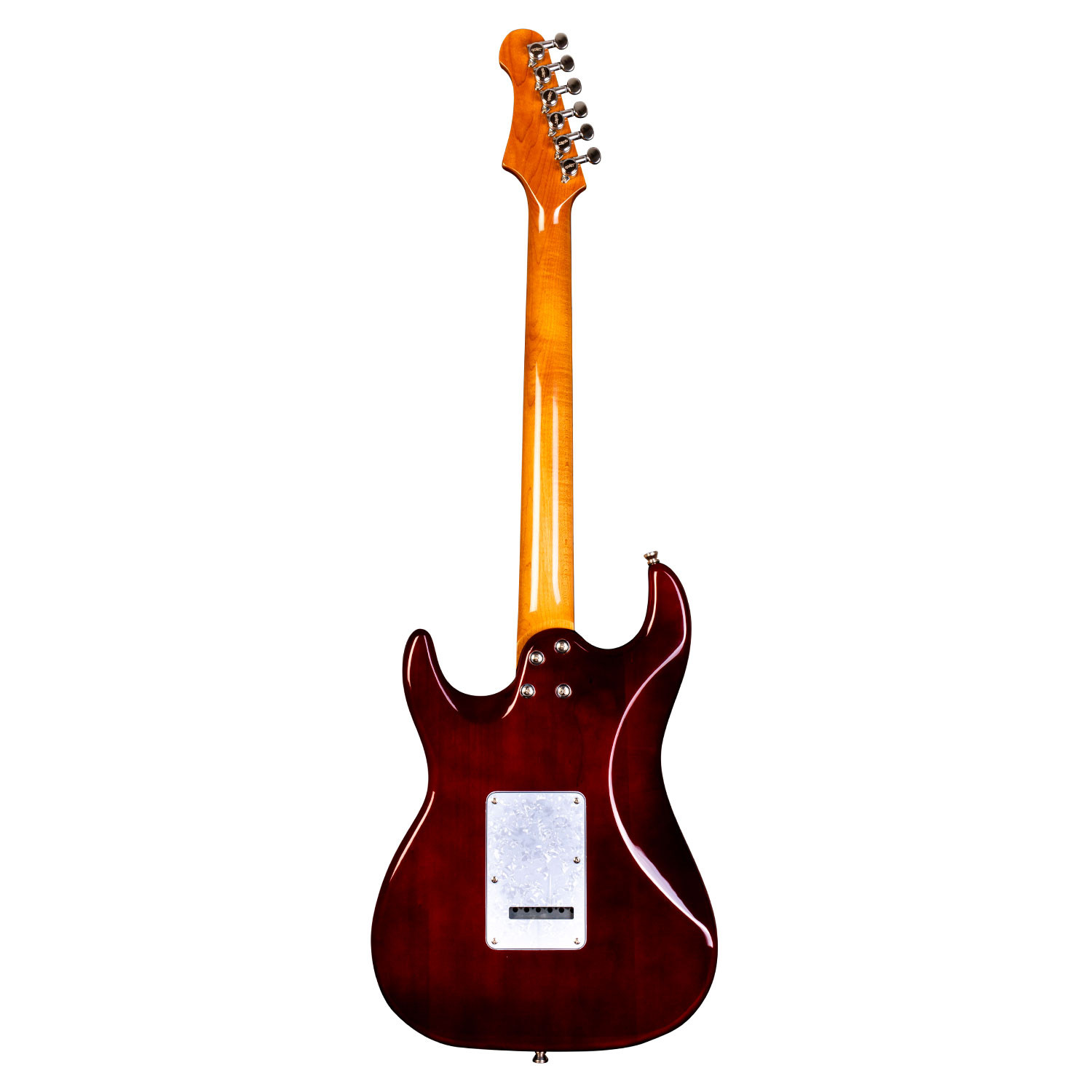 JS-450 TBK Chitarra elettrica HSS