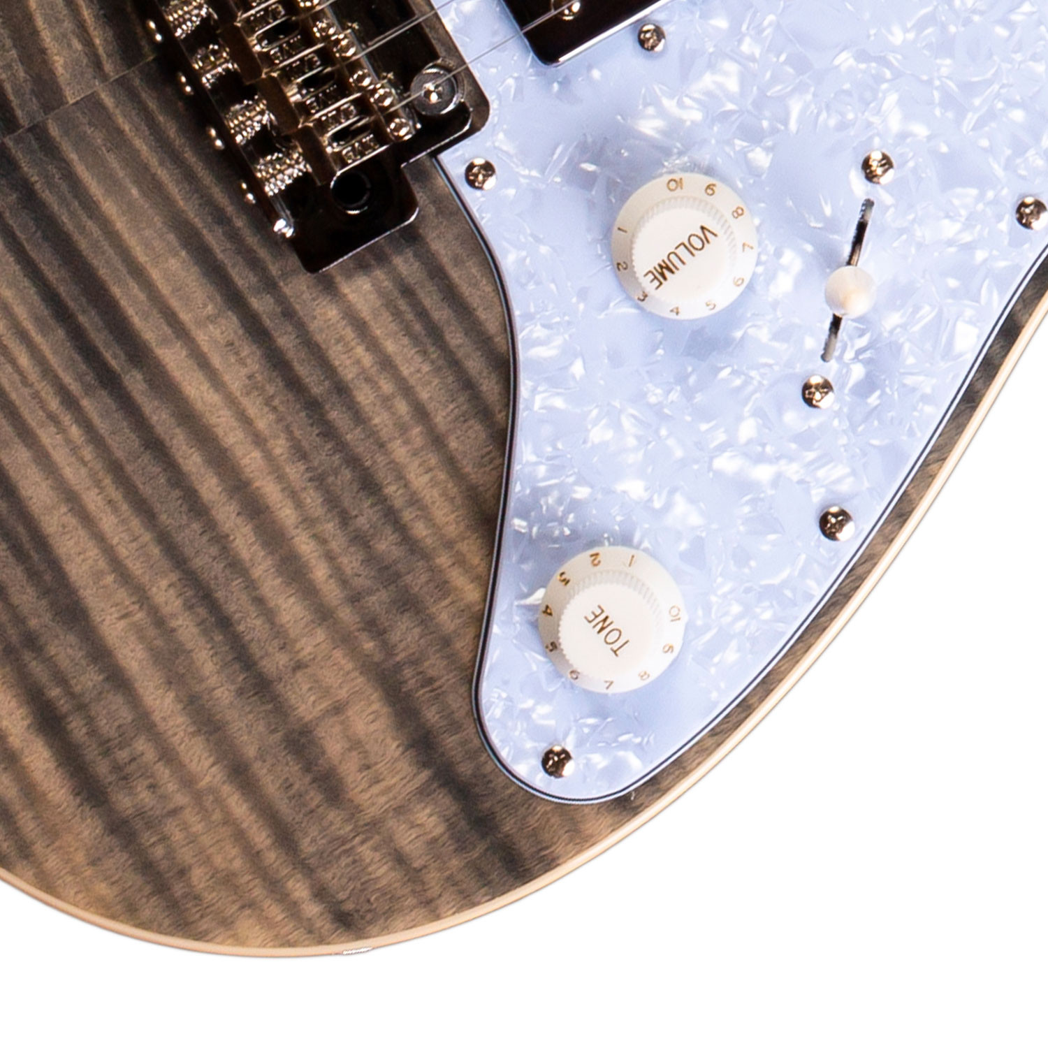 JS-450 TBK Chitarra elettrica HSS