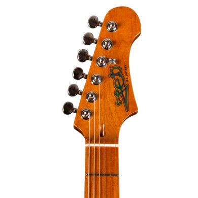 JS-450 TBK Chitarra elettrica HSS