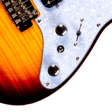 JS-600 BS Chitarra elettrica HSS