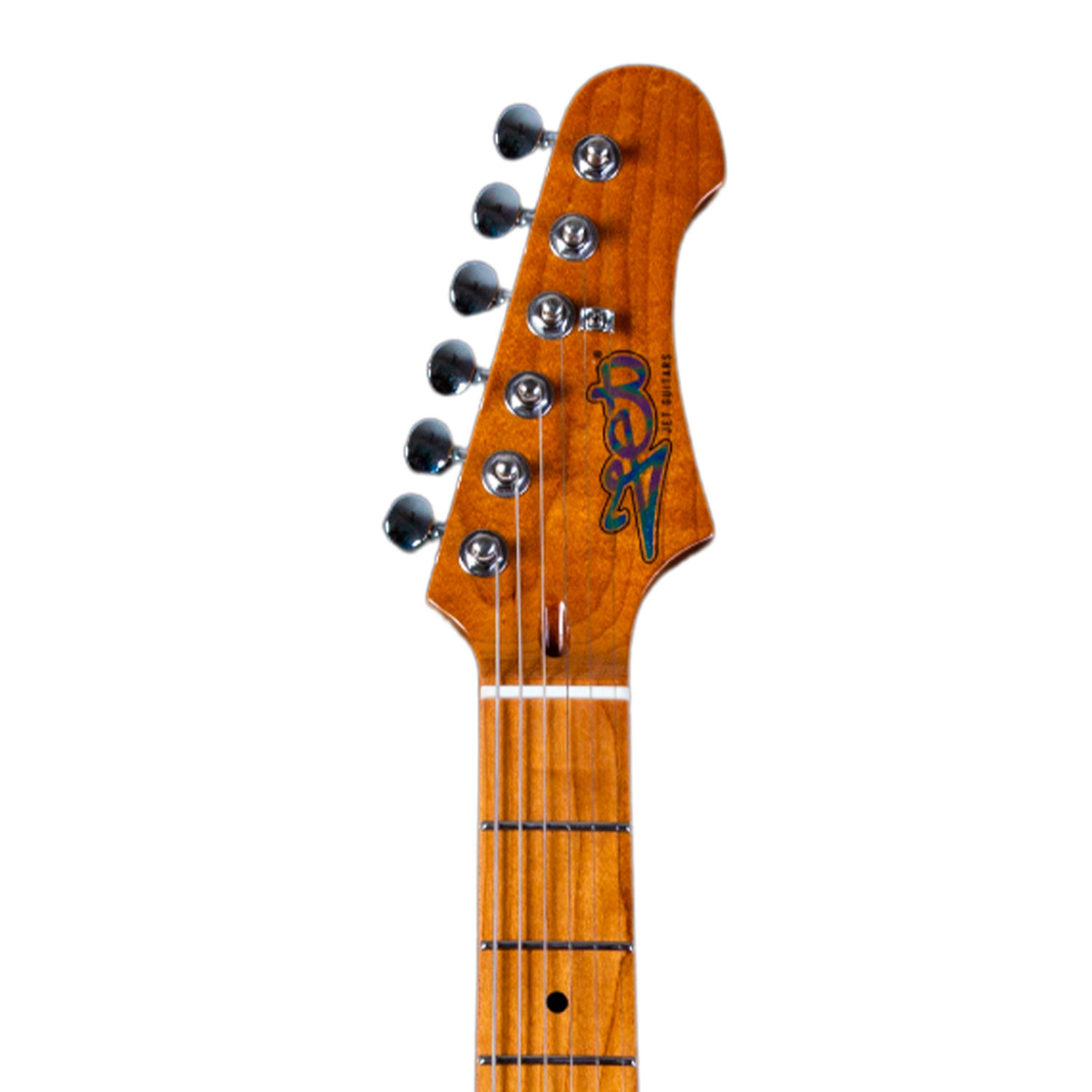 JS-300 BK Chitarra elettrica SSS