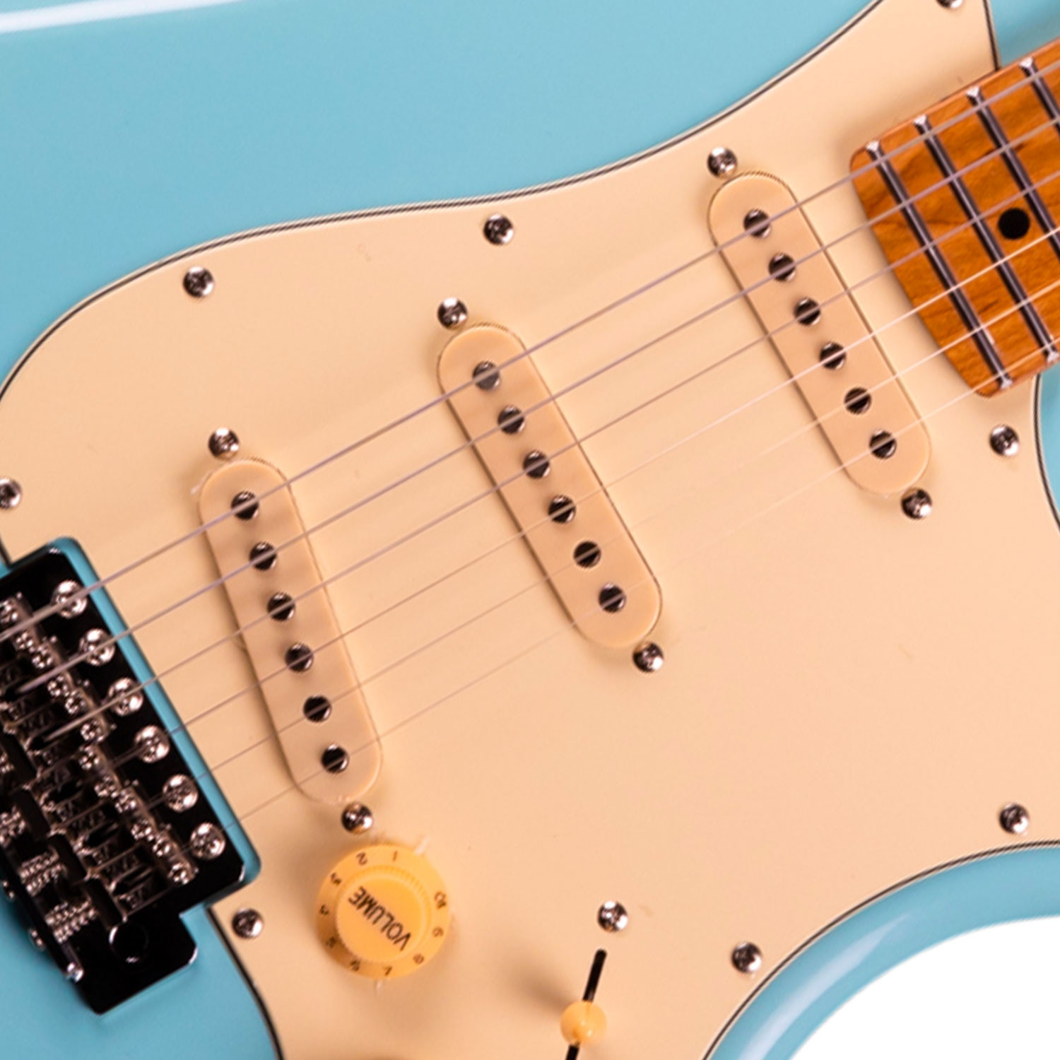 JS-300 BL Chitarra elettrica SSS