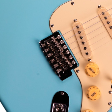 JS-300 BL Chitarra elettrica SSS