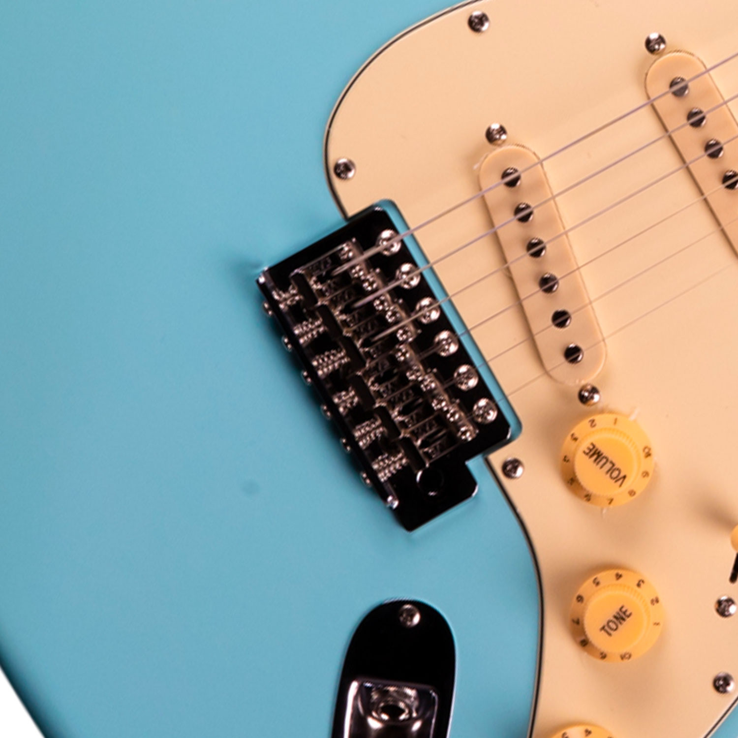 JS-300 BL Chitarra elettrica SSS