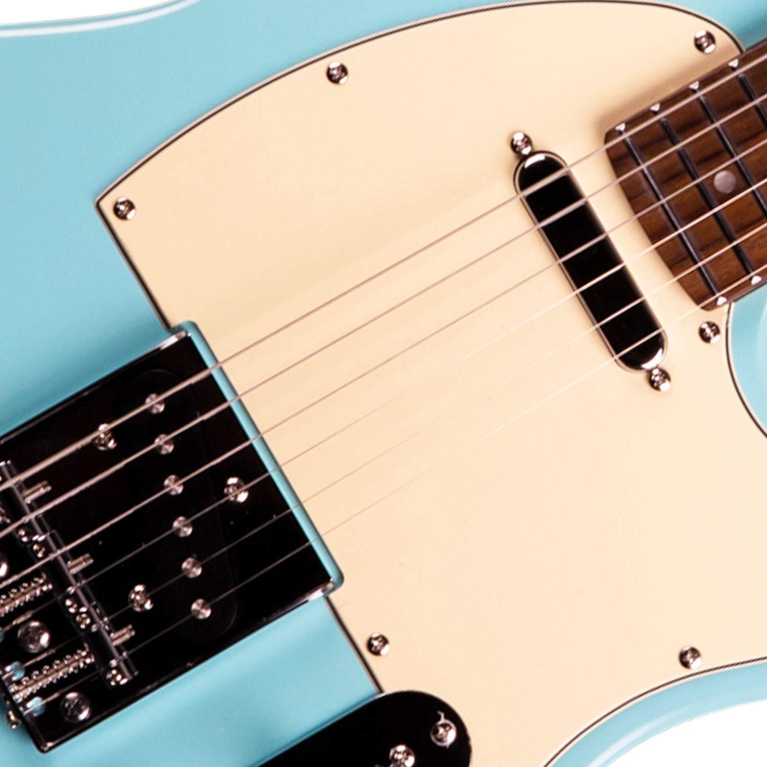 JT-300 BL R Chitarra elettrica SS
