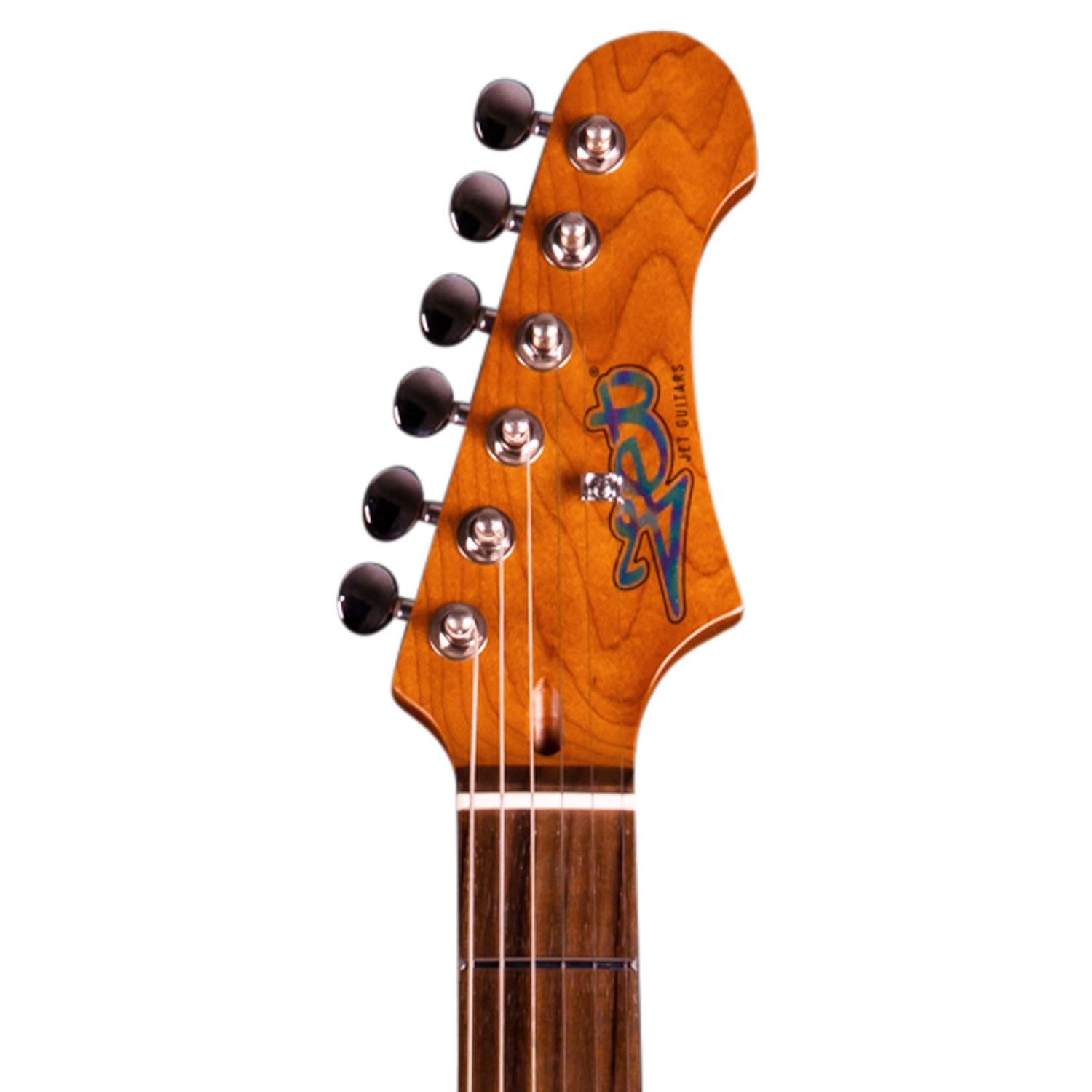 JT-300 BL R Chitarra elettrica SS