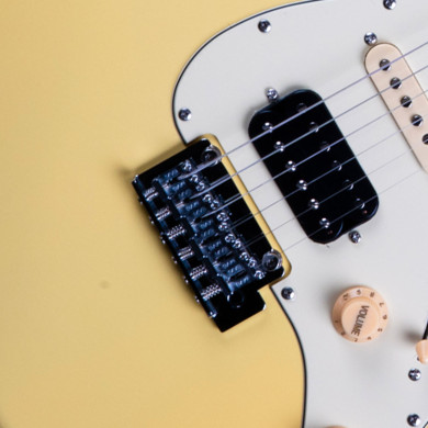 JS-400 VYW Chitarra elettrica HSS