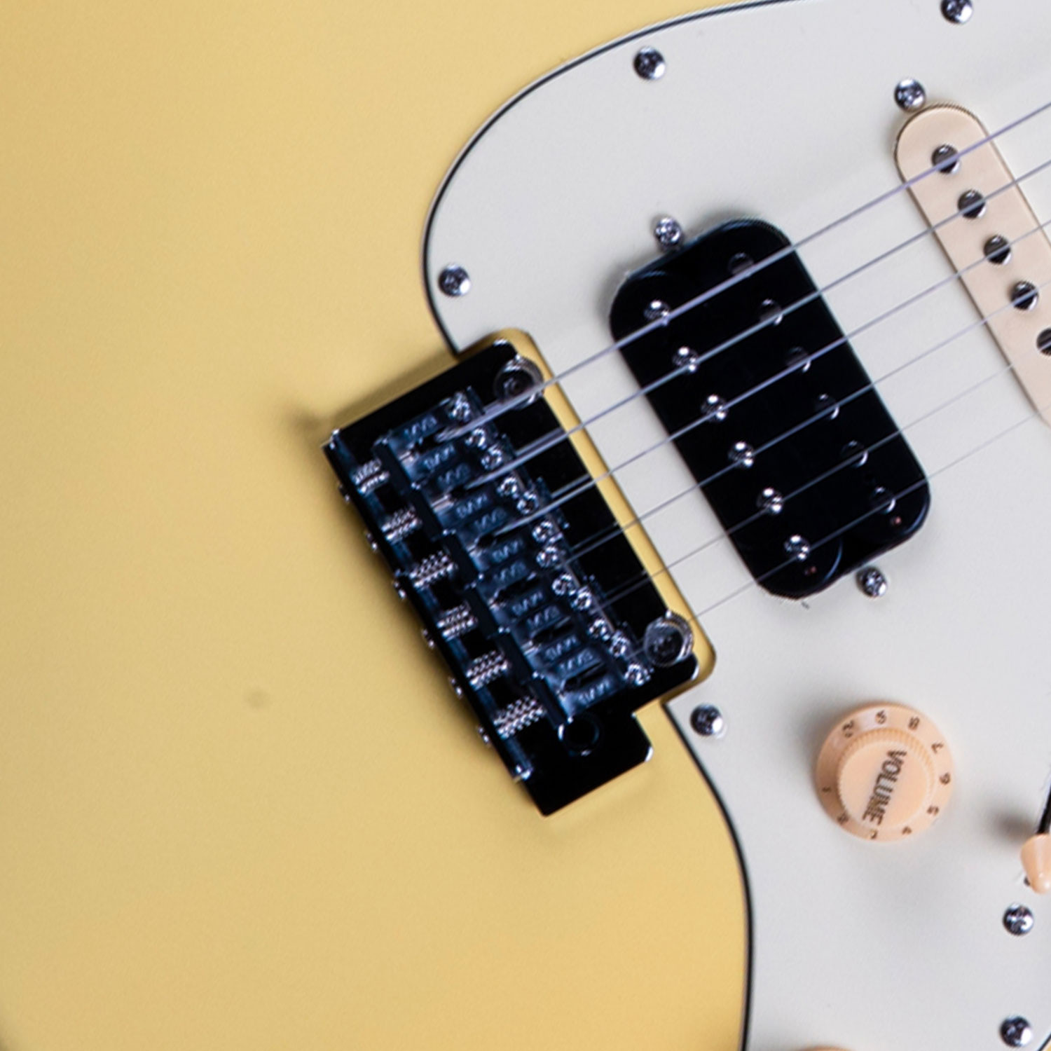 JS-400 VYW Chitarra elettrica HSS