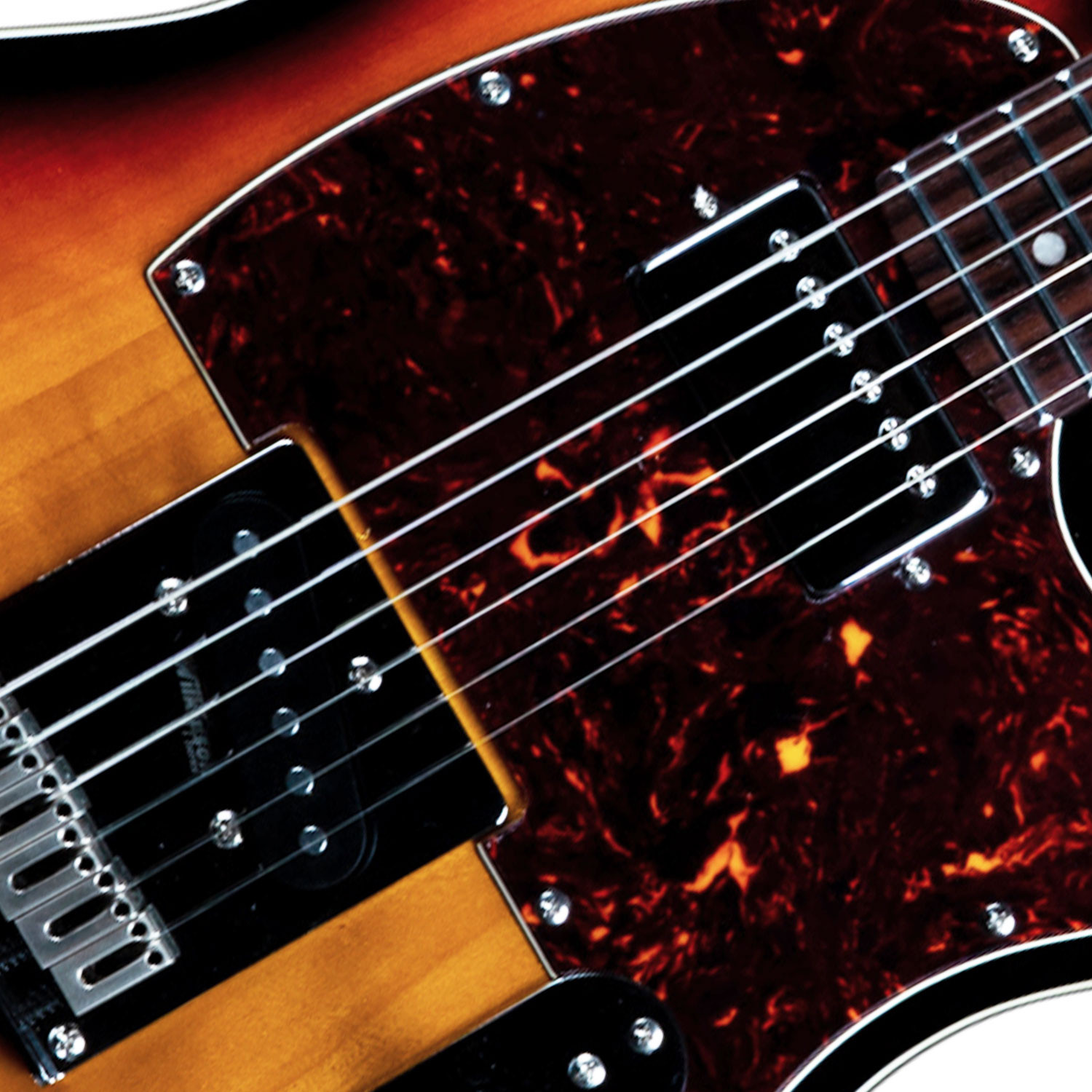 JT-350 SB R Chitarra elettrica SH