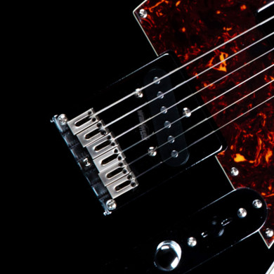 JT-350 BK R Chitarra elettrica SH