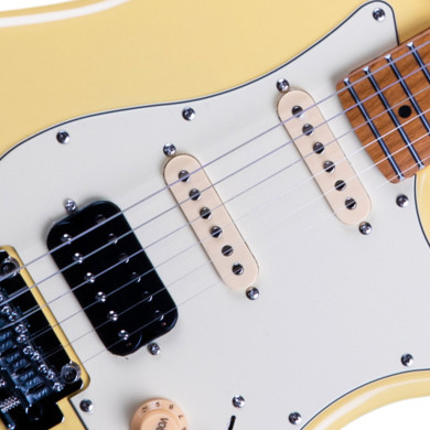 JS-400 VYW Chitarra elettrica HSS