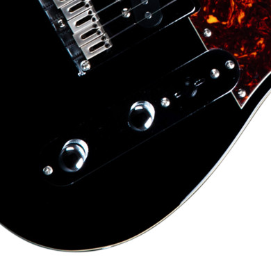 JT-350 BK R Chitarra elettrica SH