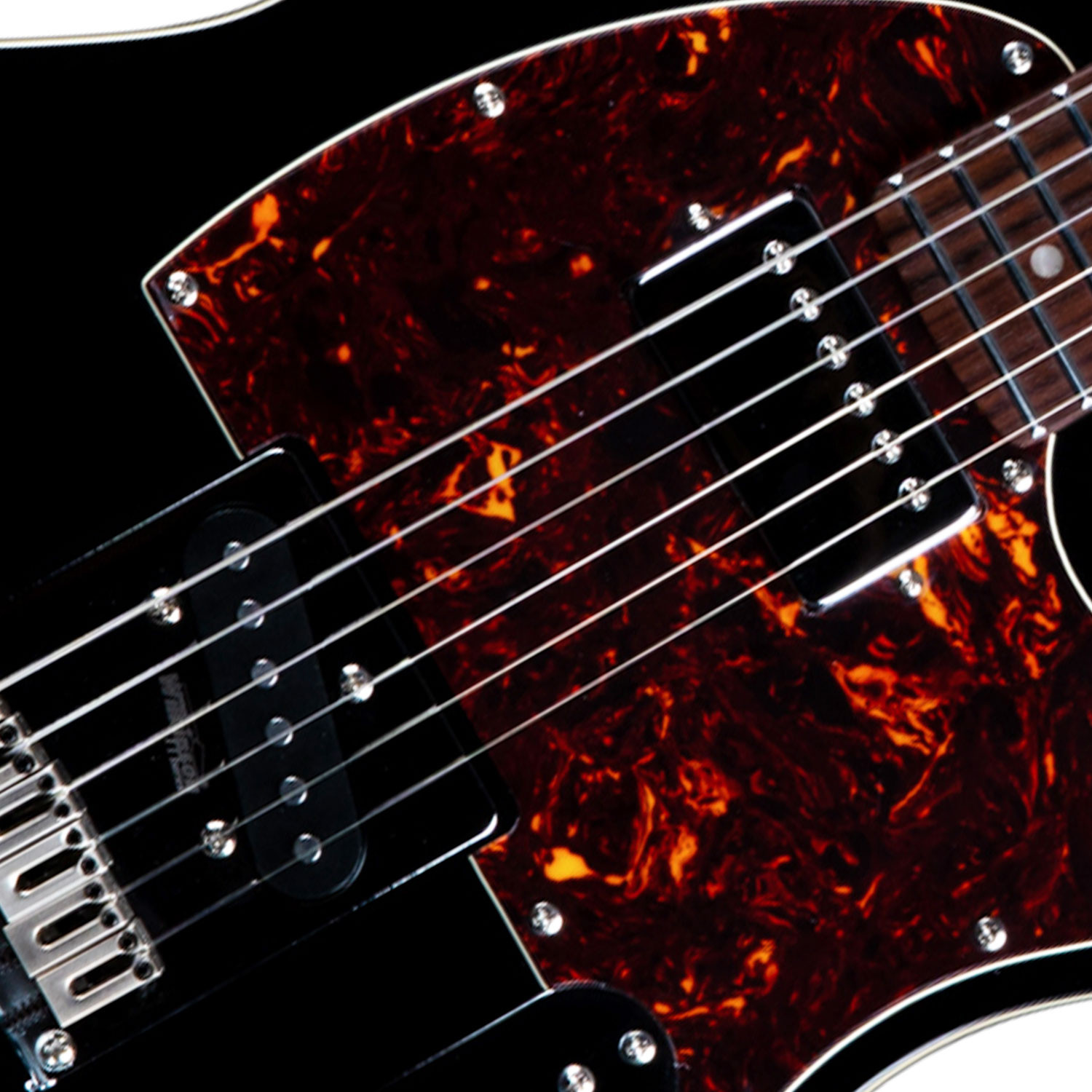JT-350 BK R Chitarra elettrica SH