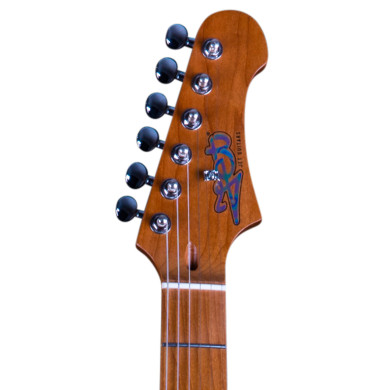 JS-400 VYW Chitarra elettrica HSS