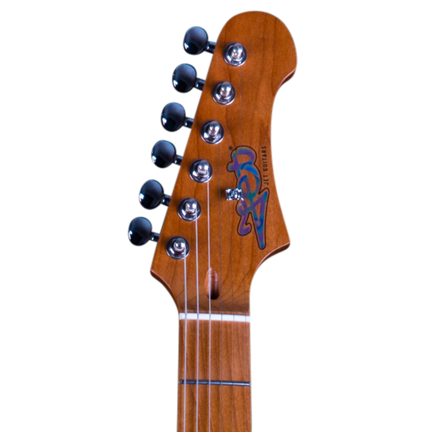 JS-400 VYW Chitarra elettrica HSS