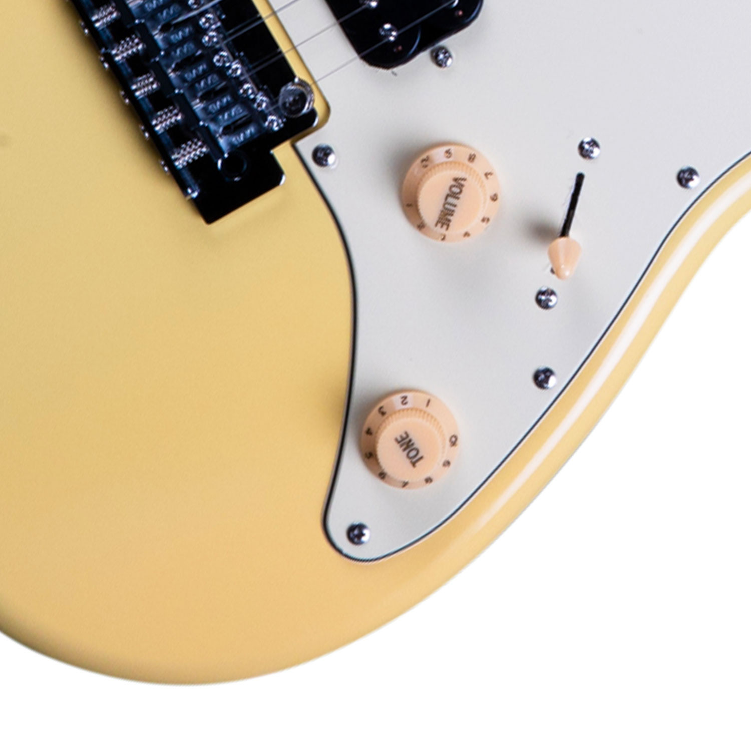 JS-400 VYW Chitarra elettrica HSS