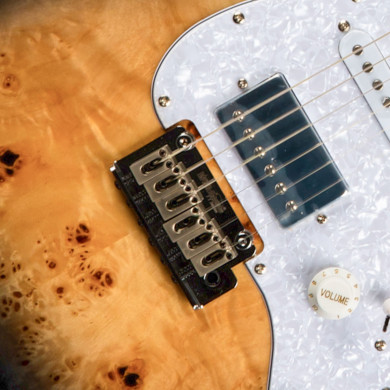 JS-450Q TB R Chitarra elettrica HSS