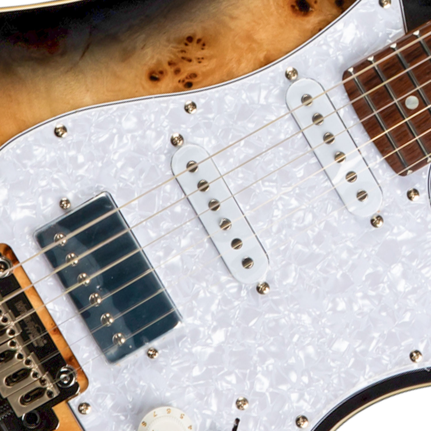 JS-450Q TB R Chitarra elettrica HSS