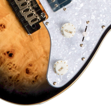 JS-450Q TB R Chitarra elettrica HSS