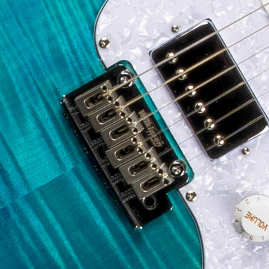 JS-450 OBL Chitarra elettrica HSS
