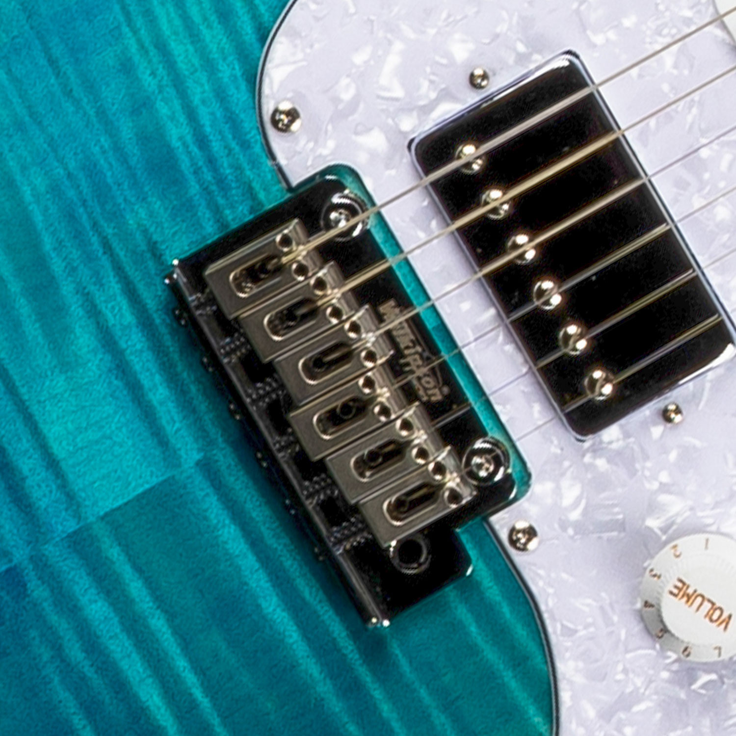 JS-450 OBL Chitarra elettrica HSS