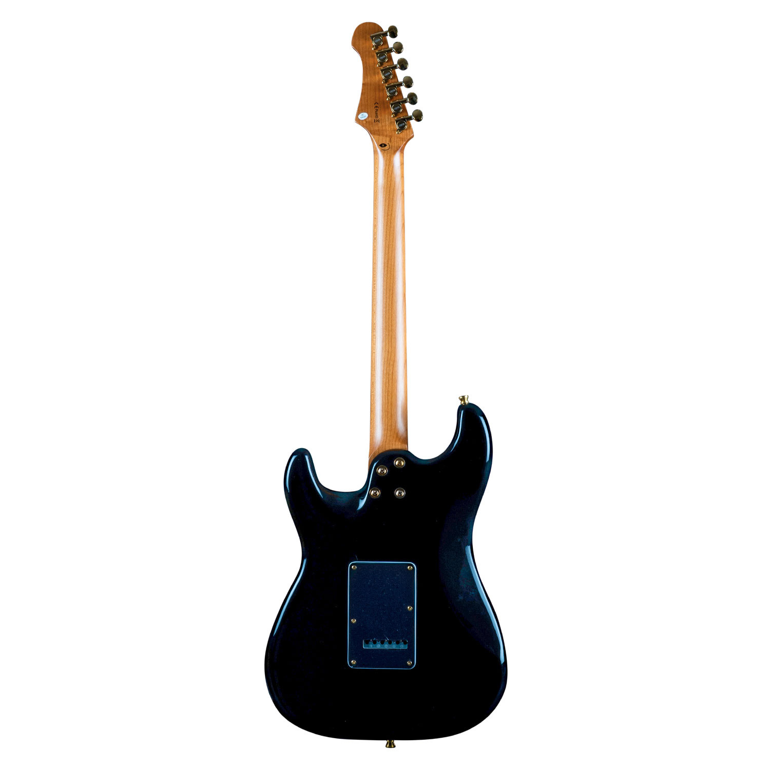 JS-400 BK G Chitarra elettrica HSS
