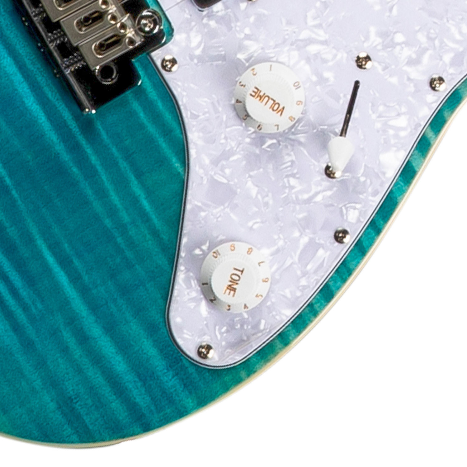 JS-450 OBL Chitarra elettrica HSS