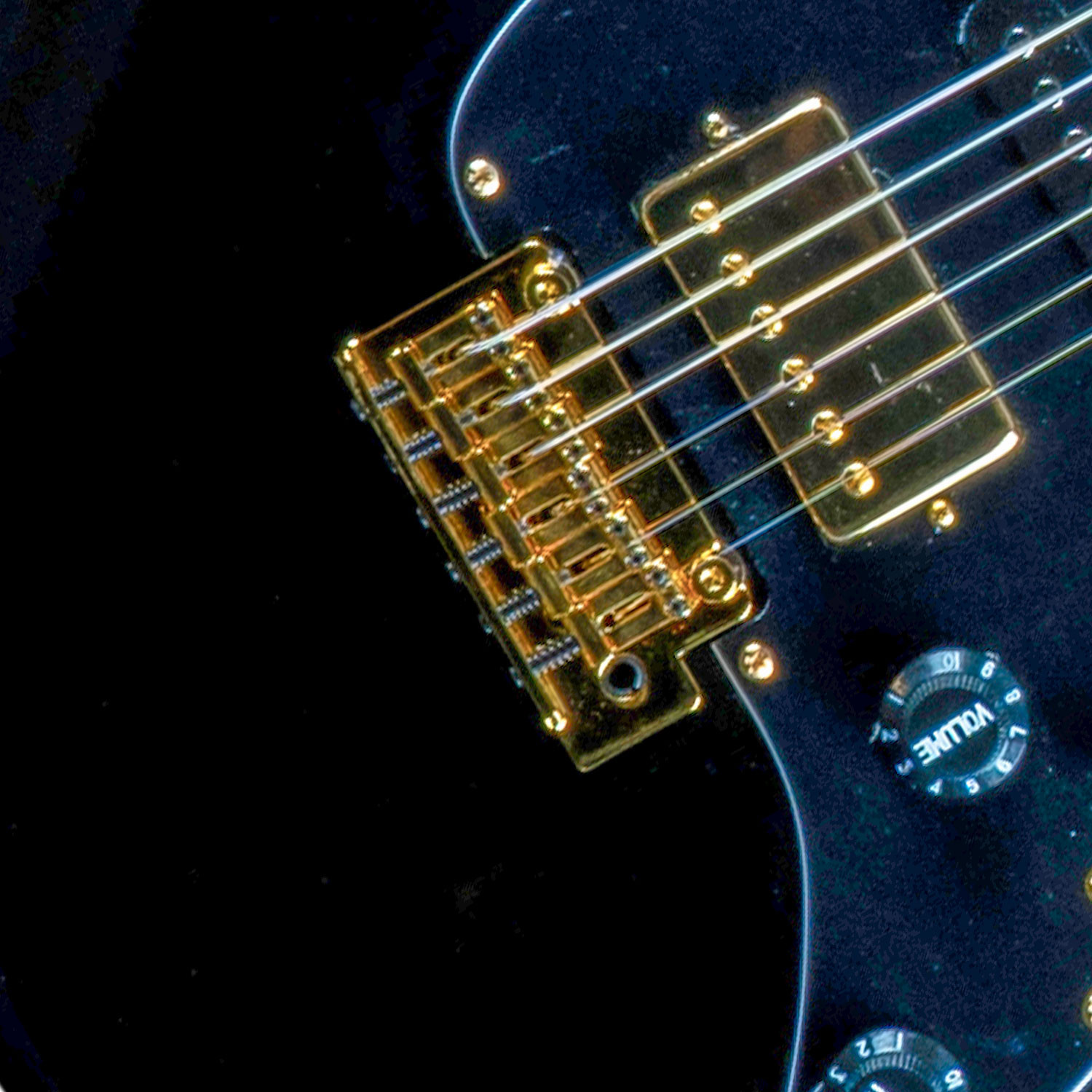 JS-400 BK G Chitarra elettrica HSS