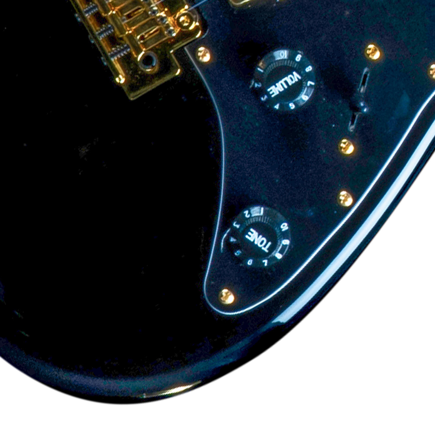 JS-400 BK G Chitarra elettrica HSS