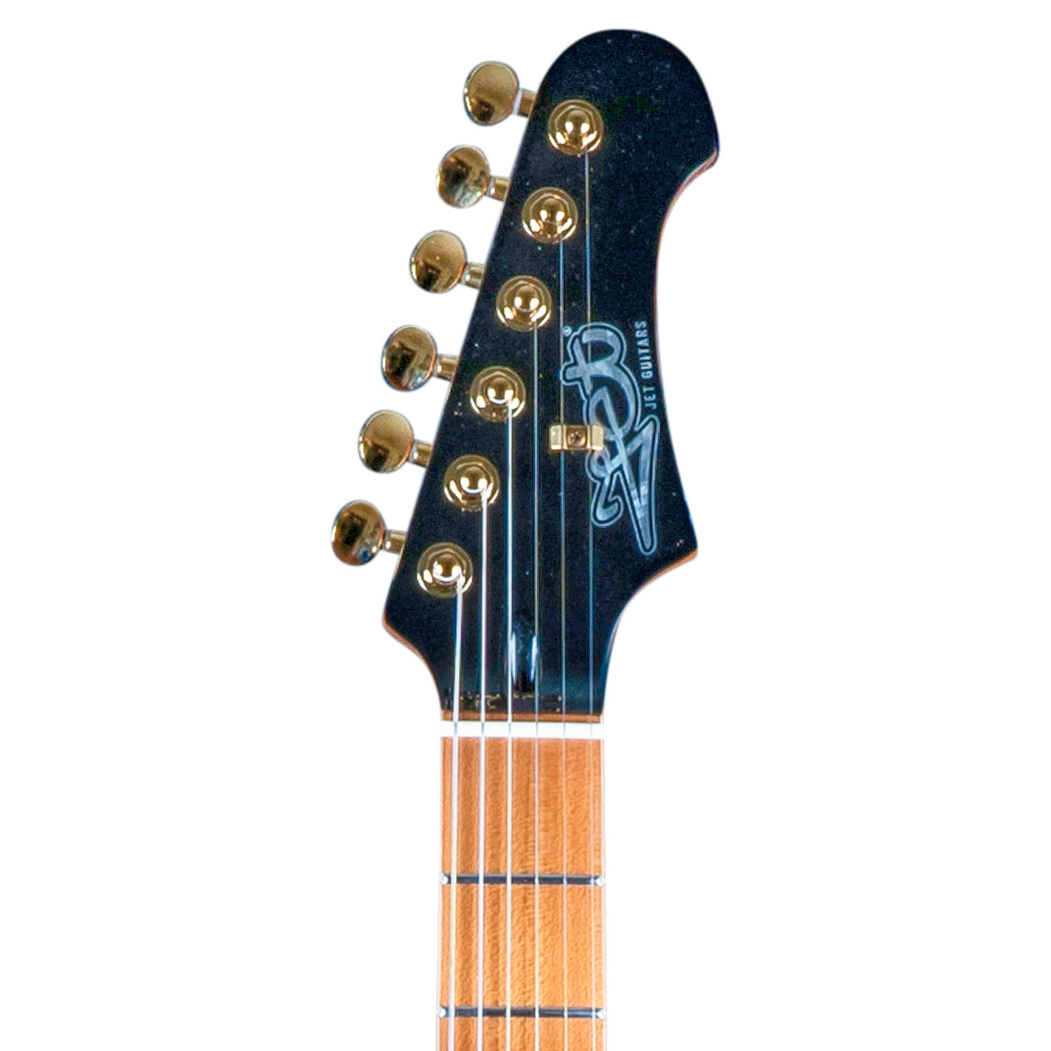 JS-400 BK G Chitarra elettrica HSS