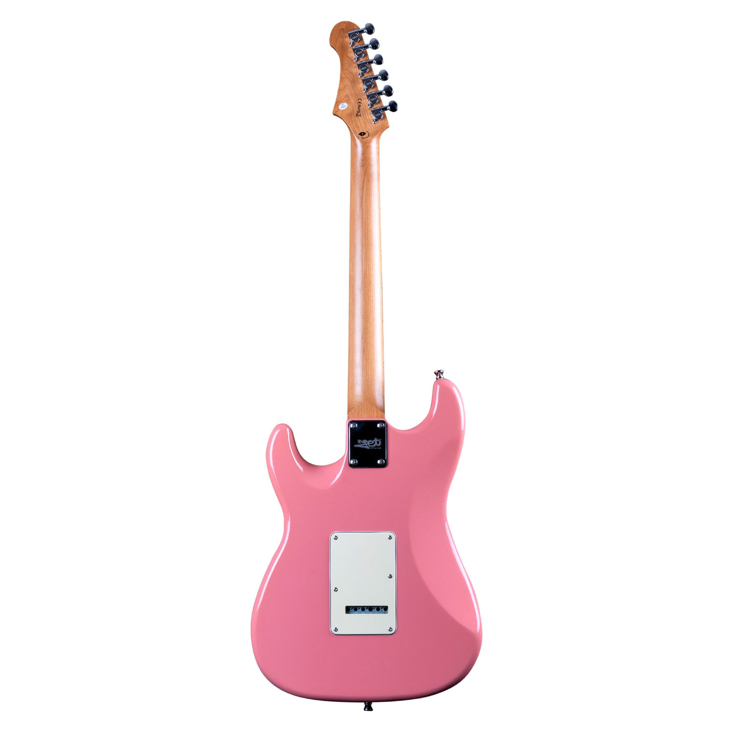JS-300 BGD Chitarra elettrica SSS