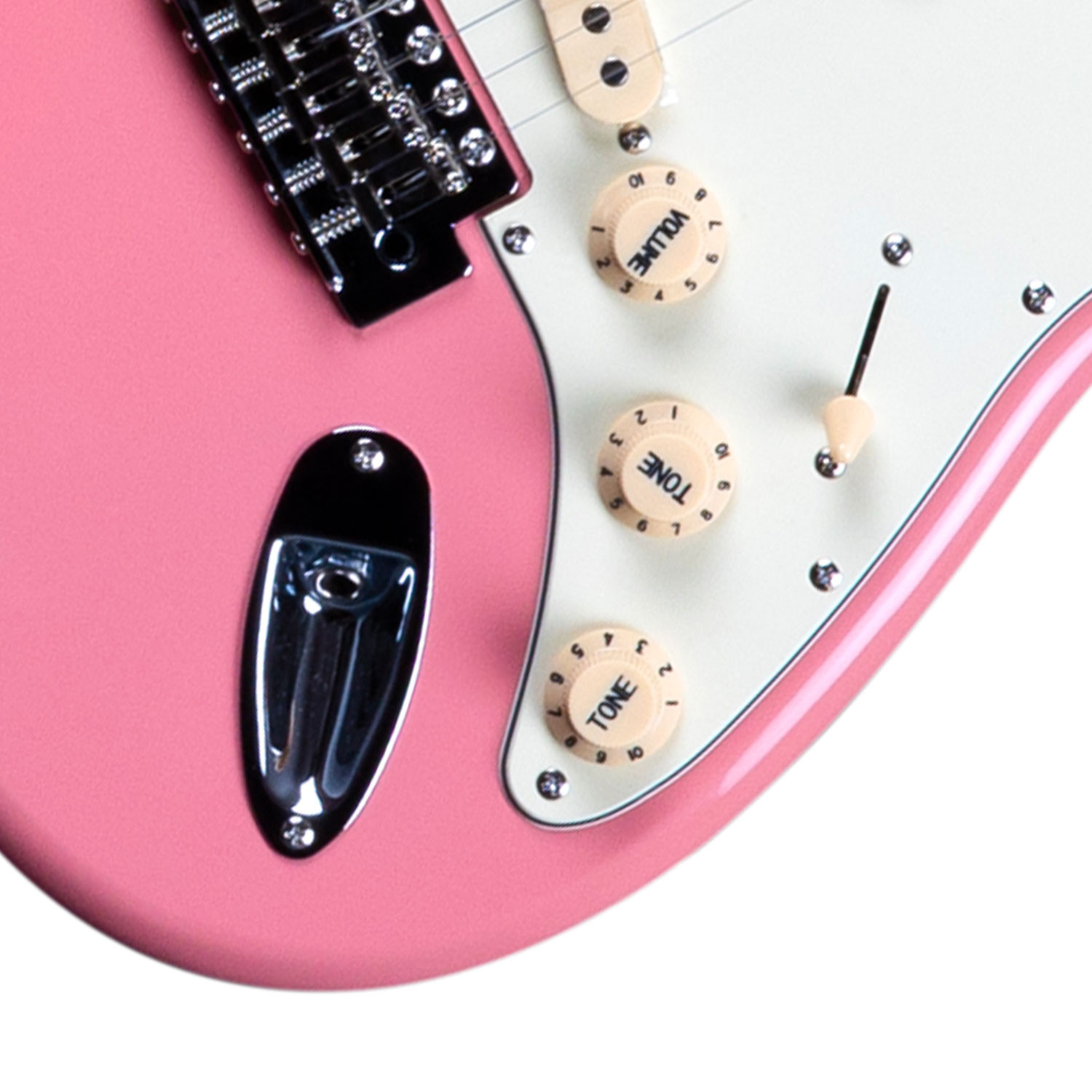 JS-300 BGD Chitarra elettrica SSS