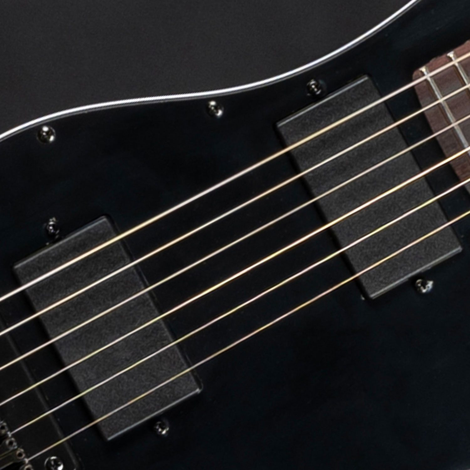 JS-400 MBK R Chitarra elettrica HH